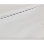 Hemp Woven Jacquard Pocket Duvet Cover, 60% Cotton / 40% Polyester, Queen, 99x91, White